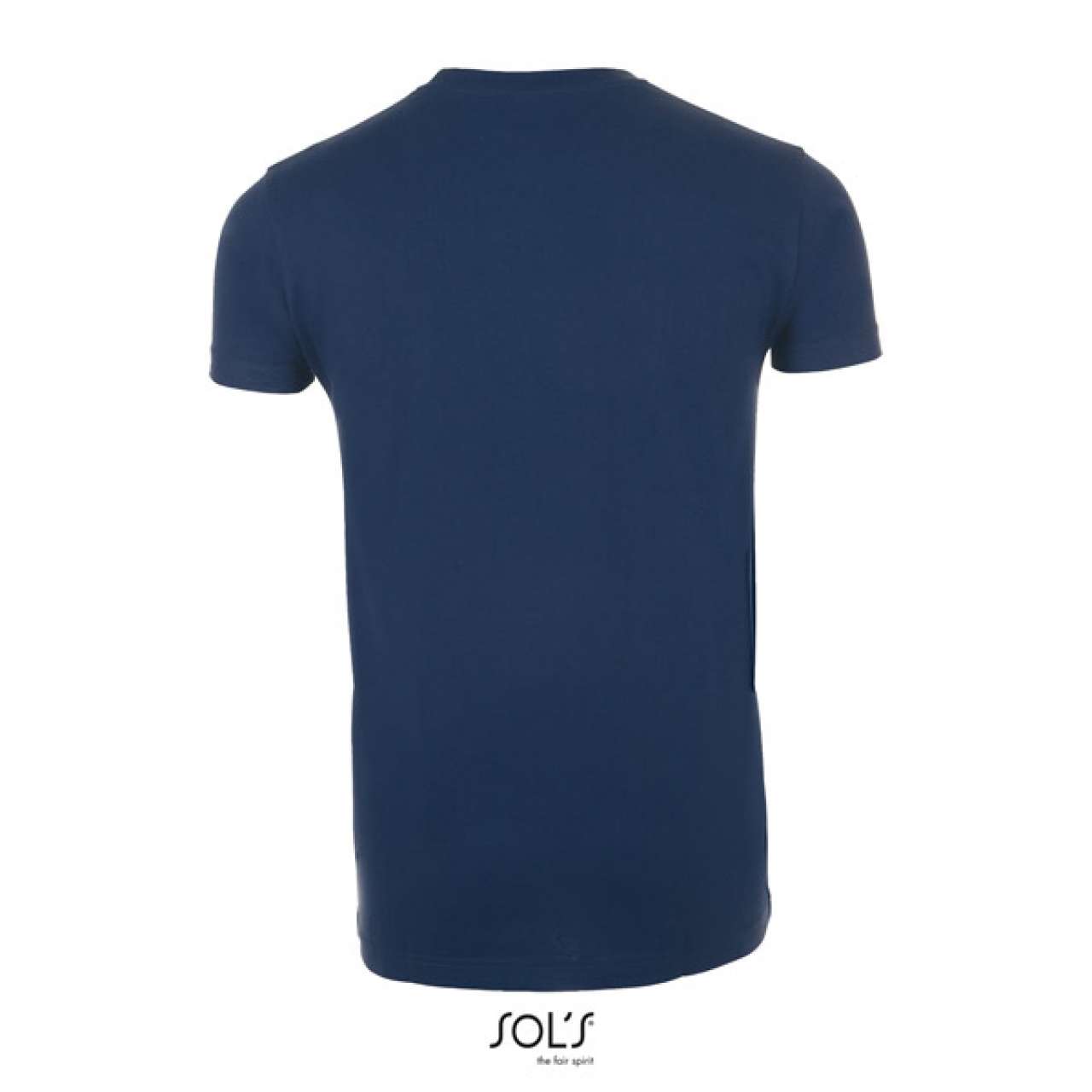 SOL'S <I>IMPERIAL</I> FIT - MEN'S ROUND NECK CLOSE FITTING T-SHIRT - Image 2