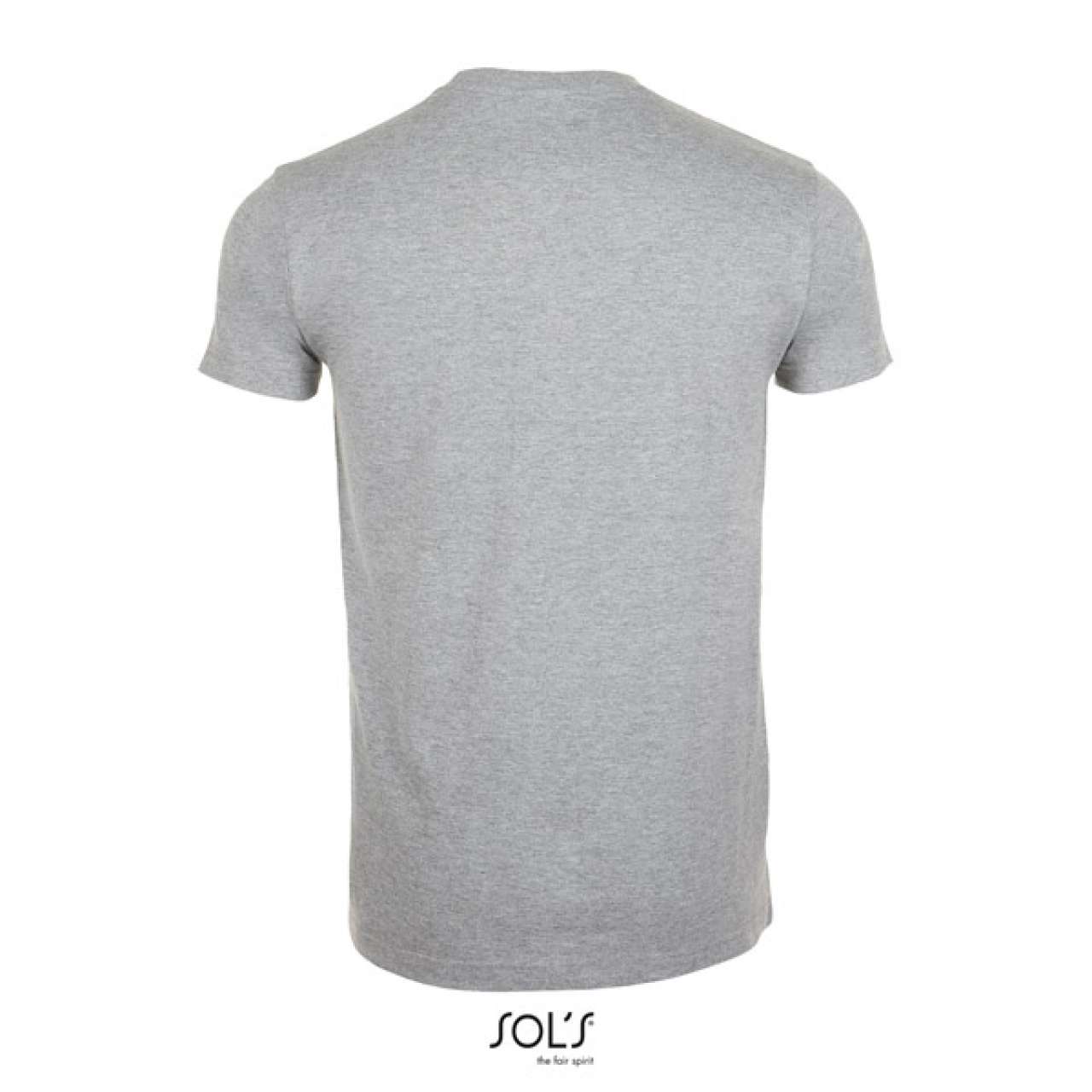 SOL'S <I>IMPERIAL</I> FIT - MEN'S ROUND NECK CLOSE FITTING T-SHIRT - Image 16