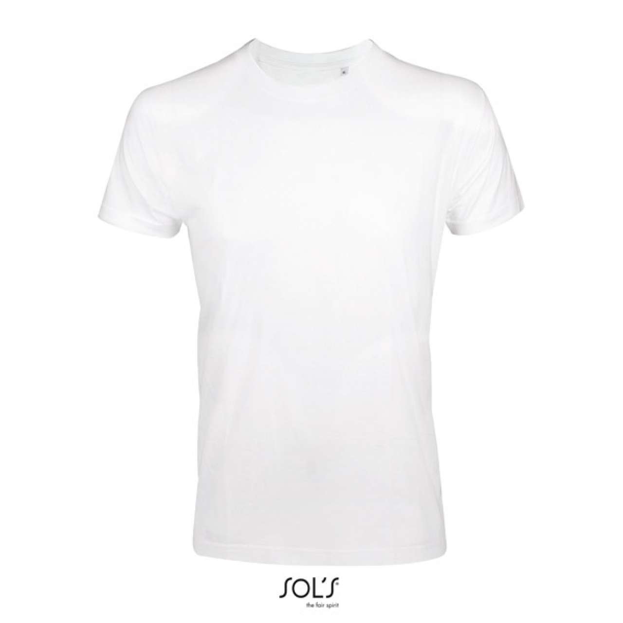 SOL'S <I>IMPERIAL</I> FIT - MEN'S ROUND NECK CLOSE FITTING T-SHIRT - Image 10