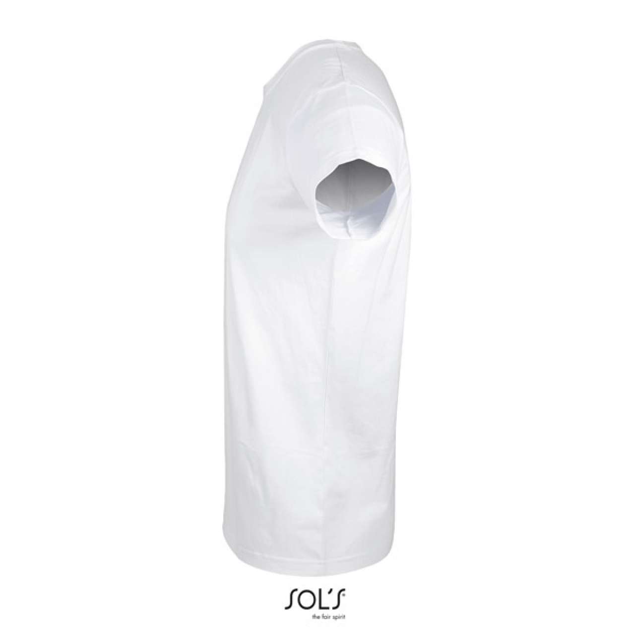 SOL'S <I>IMPERIAL</I> FIT - MEN'S ROUND NECK CLOSE FITTING T-SHIRT - Image 5