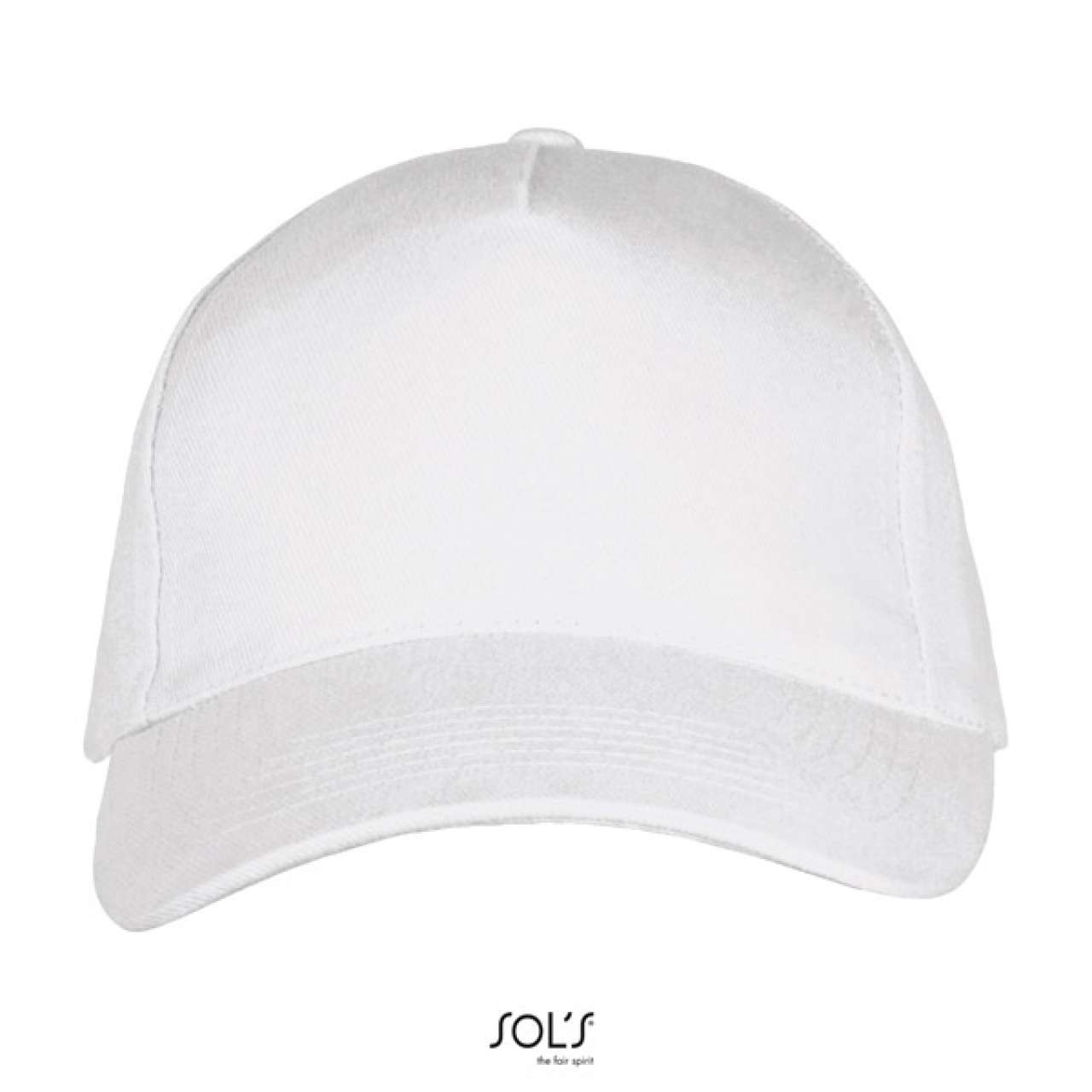 SOL'S LONG BEACH - 5 PANEL CAP - Image 2
