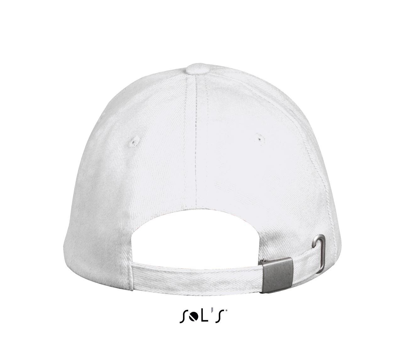 SOL'S LONG BEACH - 5 PANEL CAP - Image 3