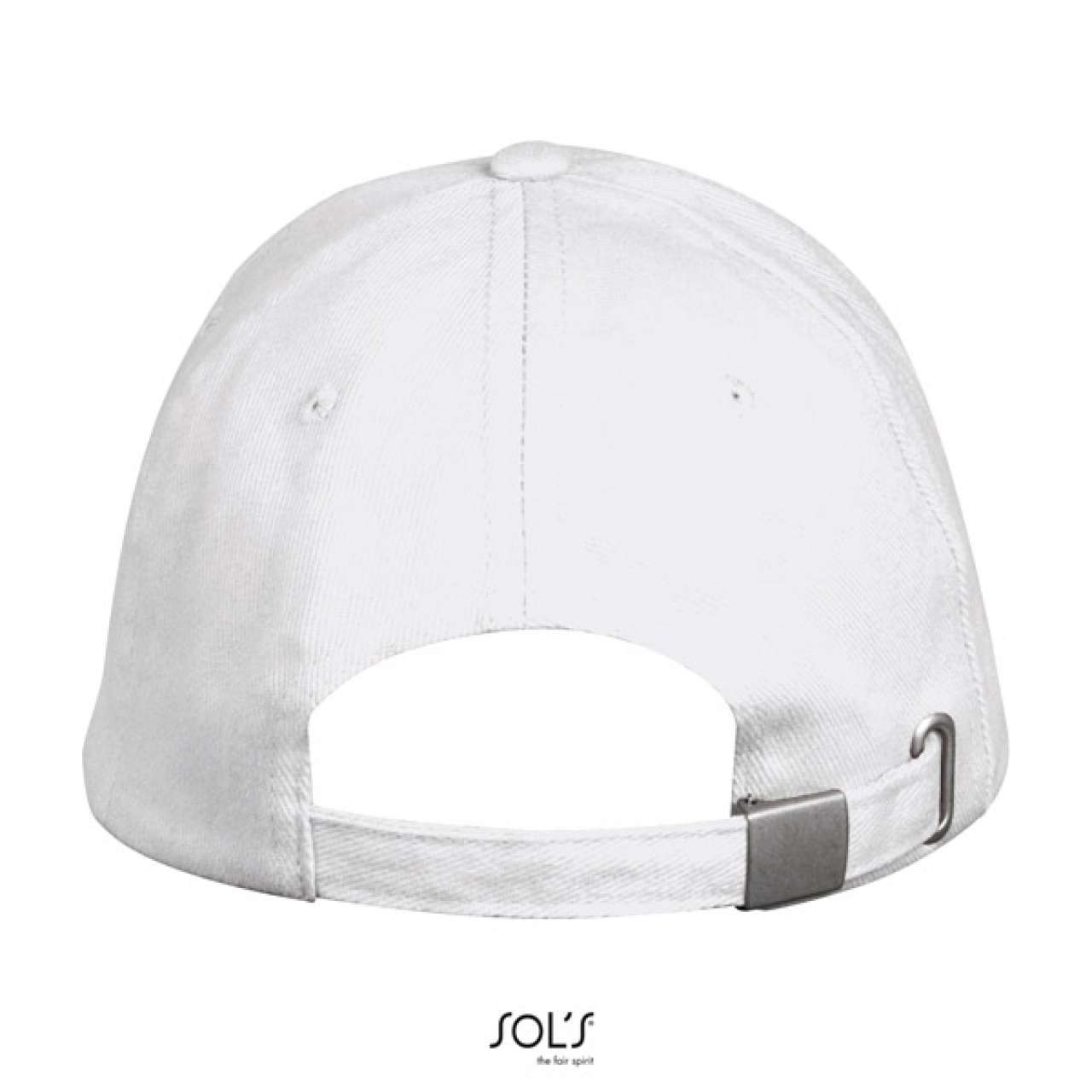 SOL'S LONG BEACH - 5 PANEL CAP - Image 4