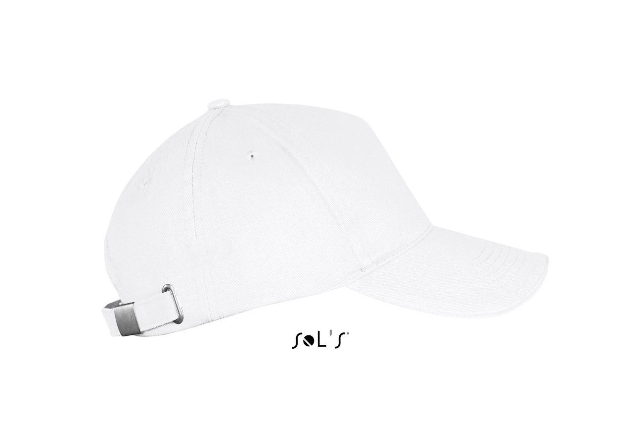 SOL'S LONG BEACH - 5 PANEL CAP - Image 5