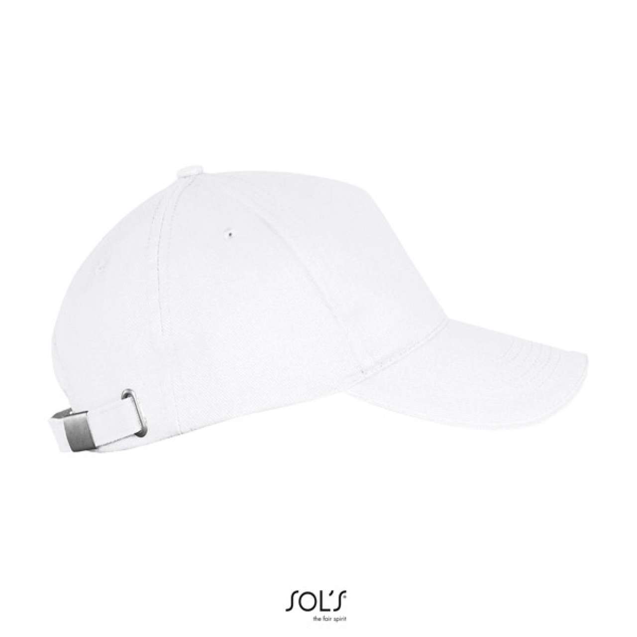 SOL'S LONG BEACH - 5 PANEL CAP - Image 6