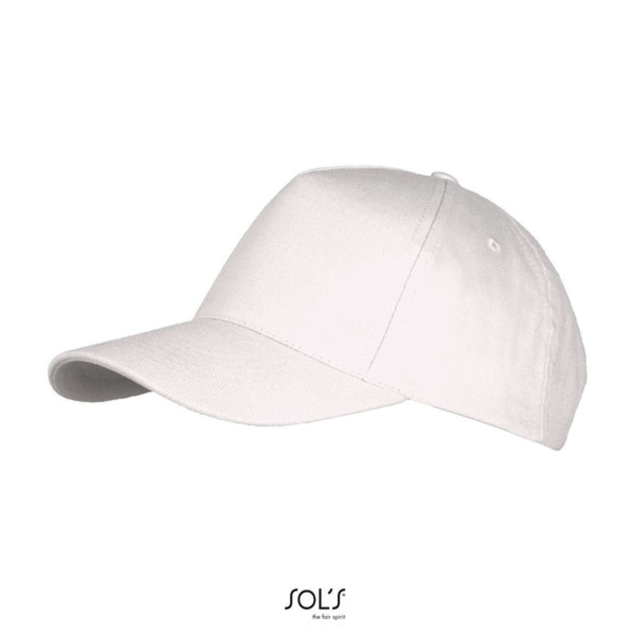 SOL'S LONG BEACH - 5 PANEL CAP - Image 7