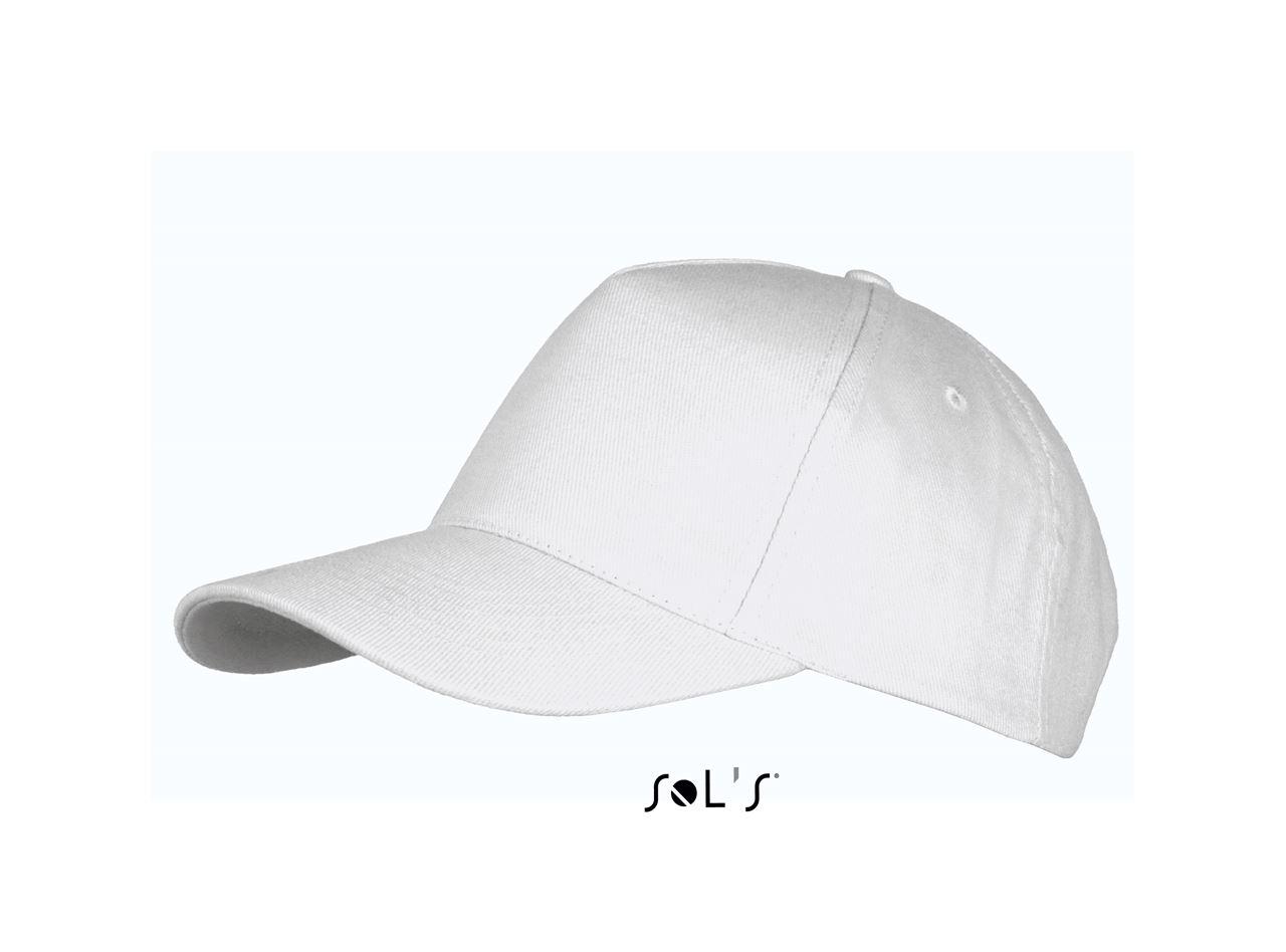 SOL'S LONG BEACH - 5 PANEL CAP - Image 8