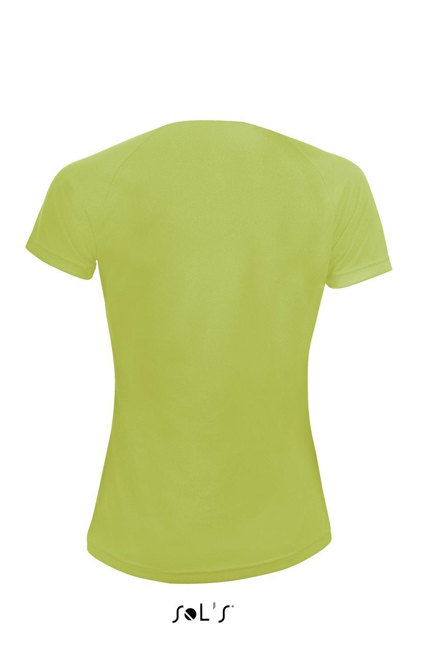 SOL'S SPORTY WOMEN - RAGLAN-SLEEVED T-SHIRT - Image 26