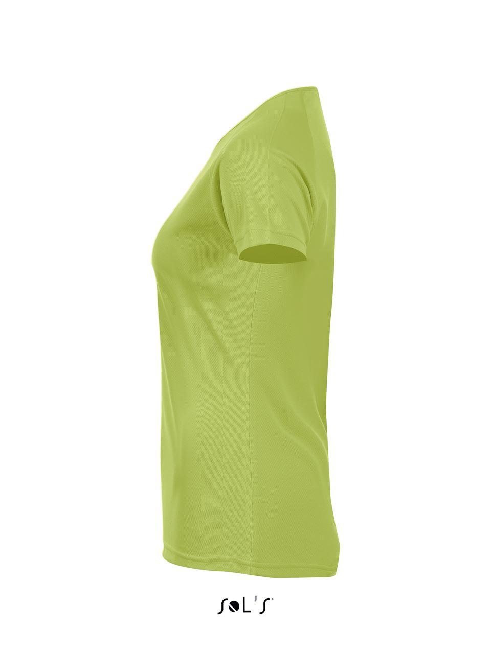 SOL'S SPORTY WOMEN - RAGLAN-SLEEVED T-SHIRT - Image 69