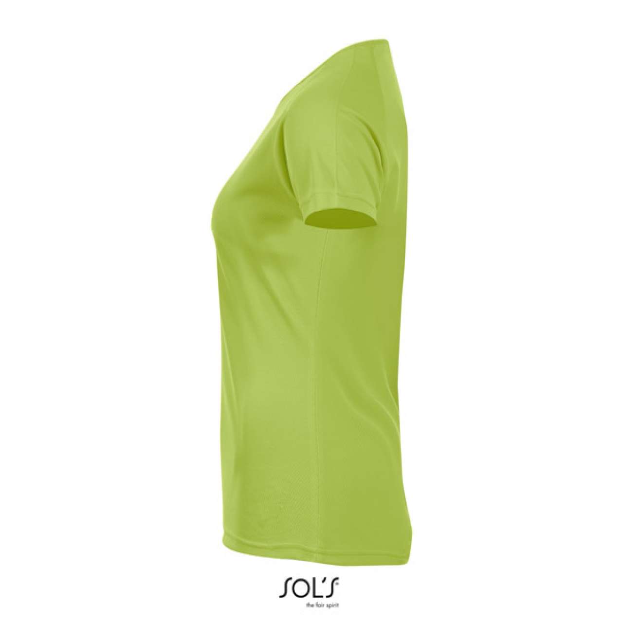 SOL'S SPORTY WOMEN - RAGLAN-SLEEVED T-SHIRT - Image 9
