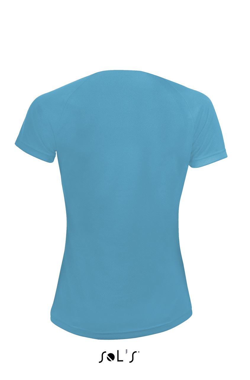 SOL'S SPORTY WOMEN - RAGLAN-SLEEVED T-SHIRT - Image 48