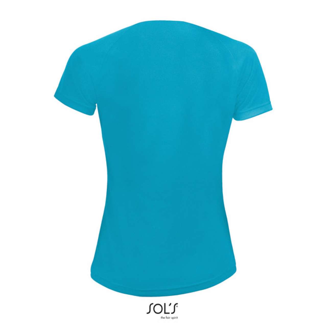 SOL'S SPORTY WOMEN - RAGLAN-SLEEVED T-SHIRT - Image 73