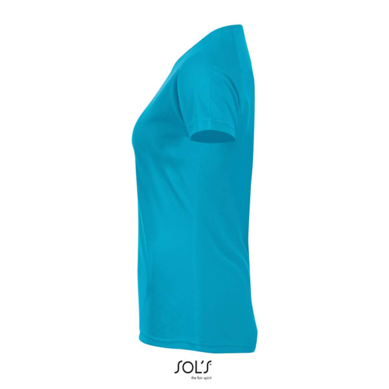SOL'S SPORTY WOMEN - RAGLAN-SLEEVED T-SHIRT - Image 65
