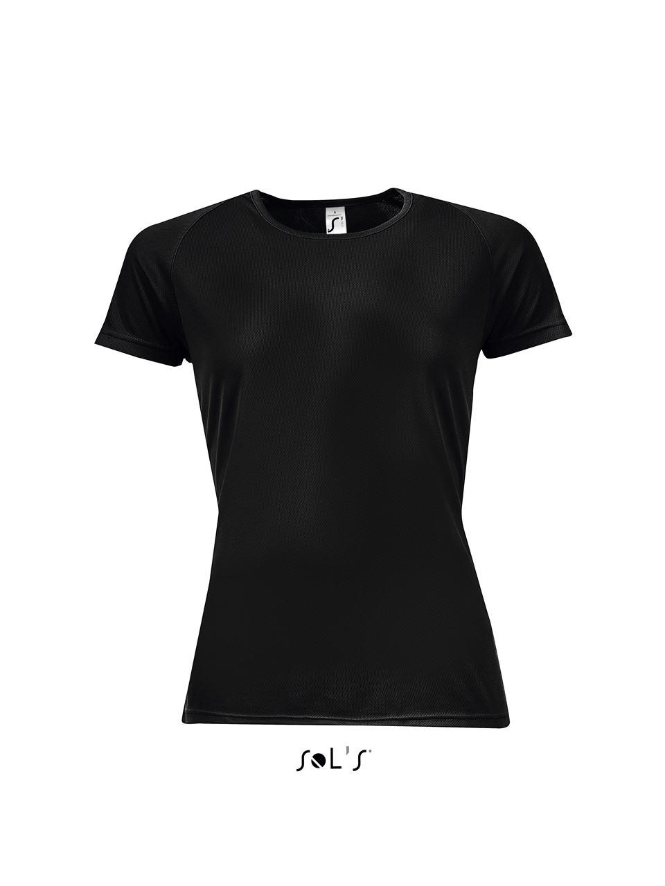 SOL'S SPORTY WOMEN - RAGLAN-SLEEVED T-SHIRT - Image 32