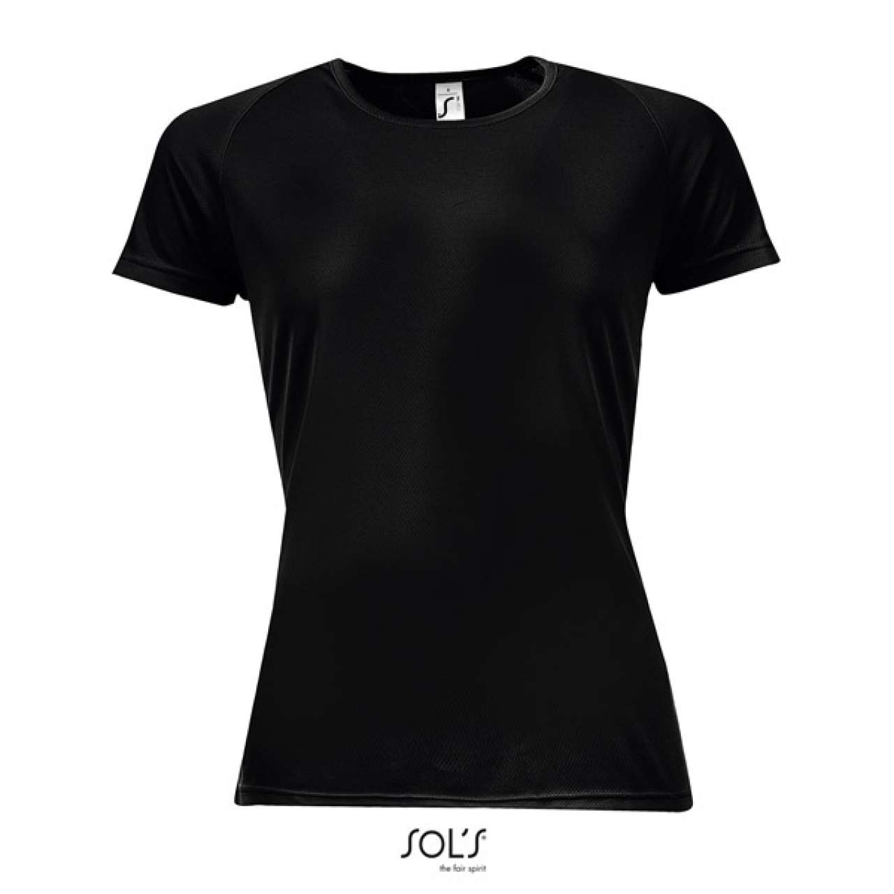 SOL'S SPORTY WOMEN - RAGLAN-SLEEVED T-SHIRT - Image 57