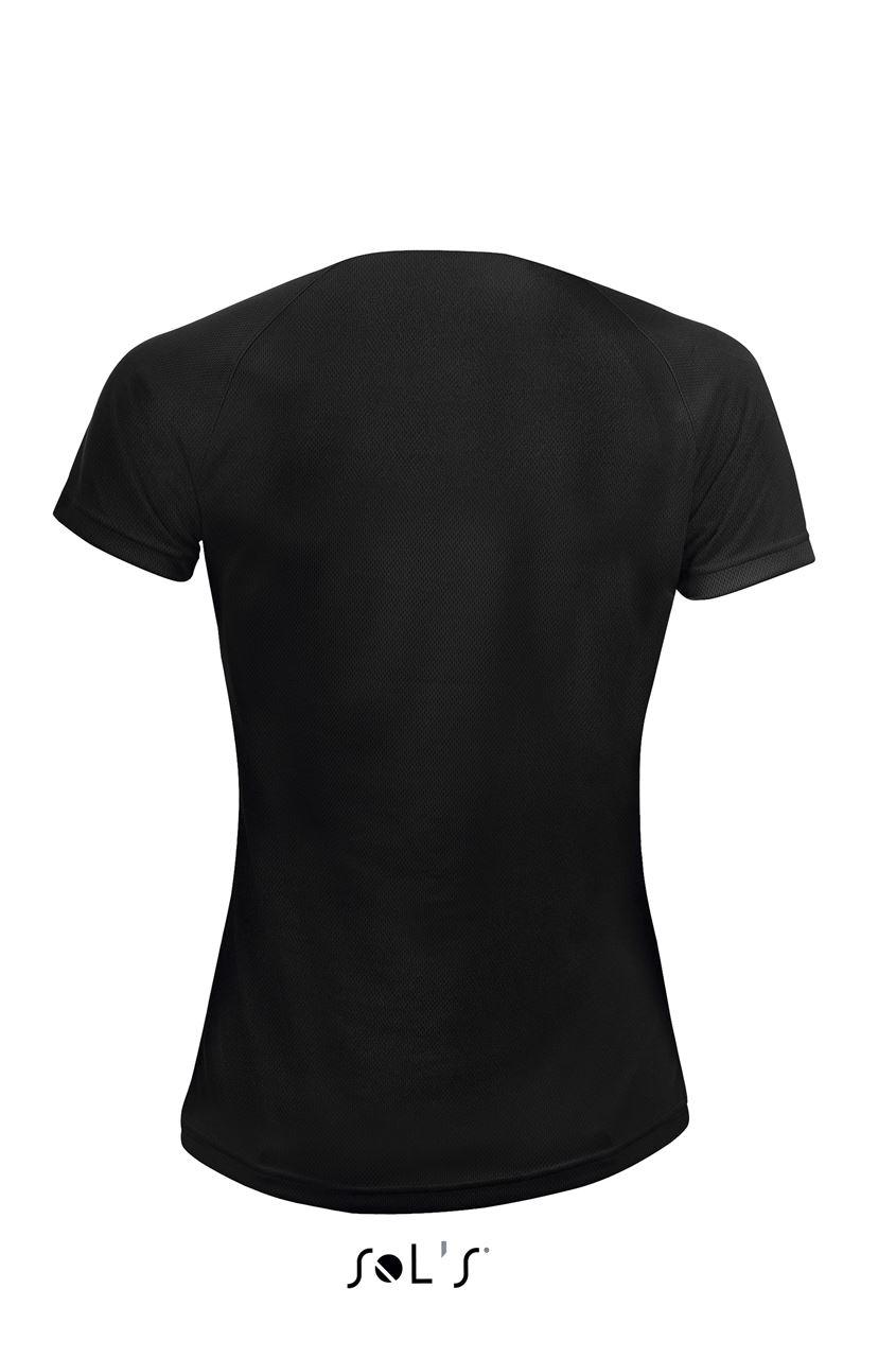 SOL'S SPORTY WOMEN - RAGLAN-SLEEVED T-SHIRT - Image 84