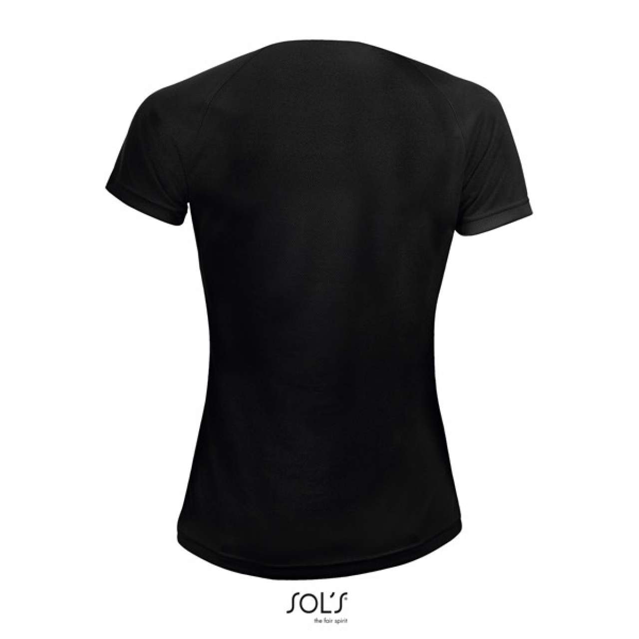 SOL'S SPORTY WOMEN - RAGLAN-SLEEVED T-SHIRT - Image 80