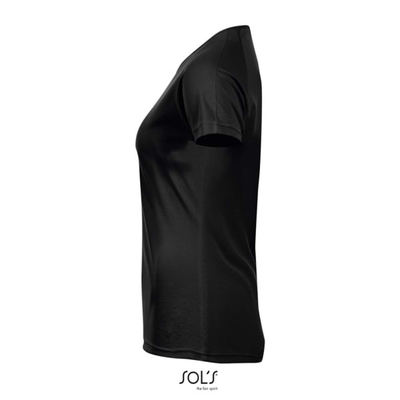 SOL'S SPORTY WOMEN - RAGLAN-SLEEVED T-SHIRT - Image 14
