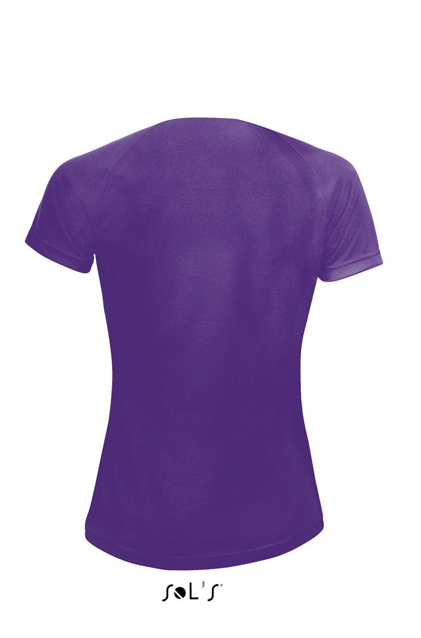 SOL'S SPORTY WOMEN - RAGLAN-SLEEVED T-SHIRT - Image 82