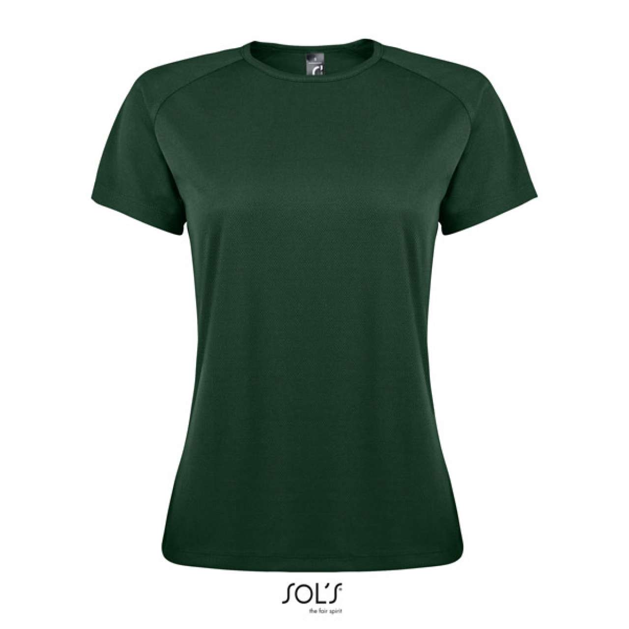 SOL'S SPORTY WOMEN - RAGLAN-SLEEVED T-SHIRT - Image 62