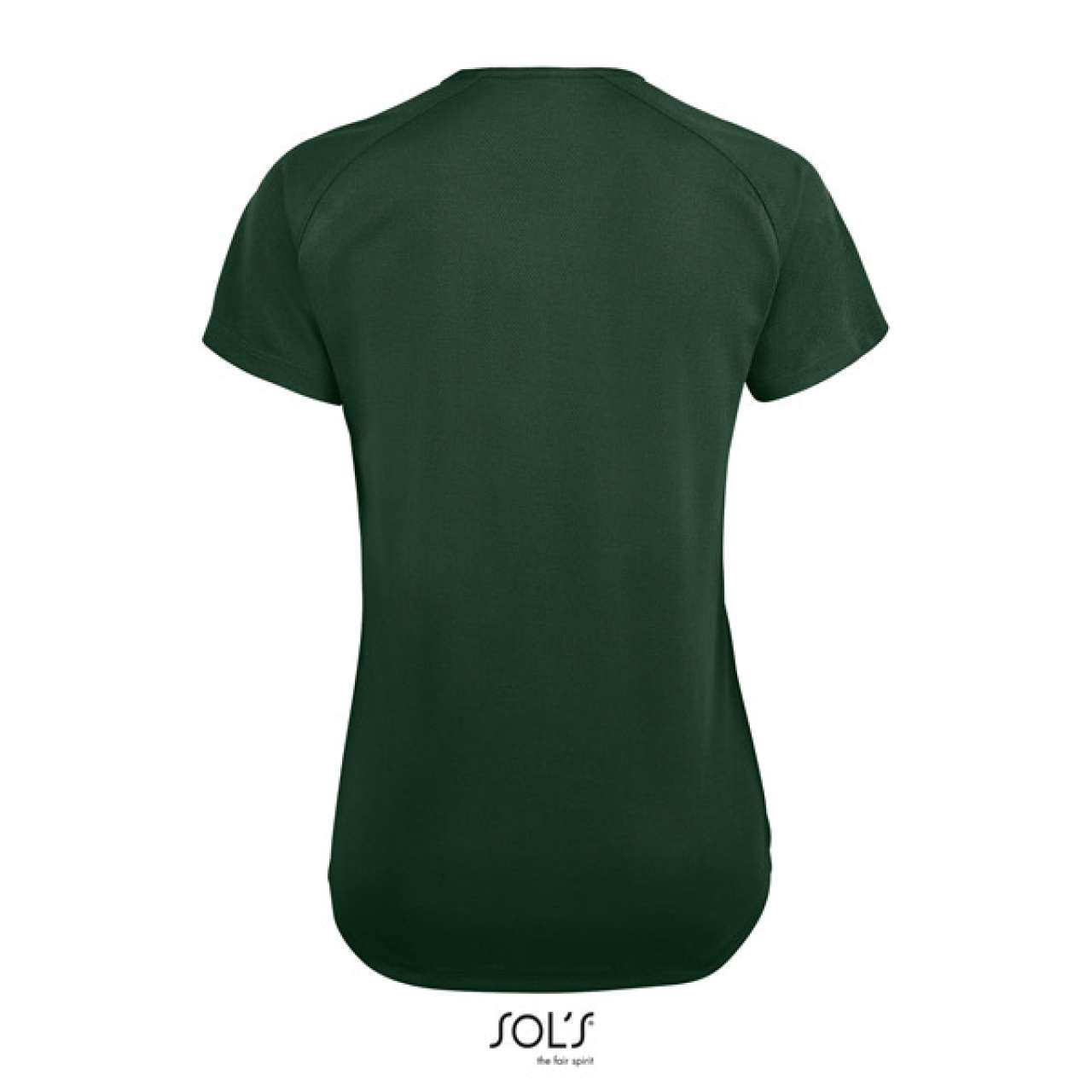 SOL'S SPORTY WOMEN - RAGLAN-SLEEVED T-SHIRT - Image 23