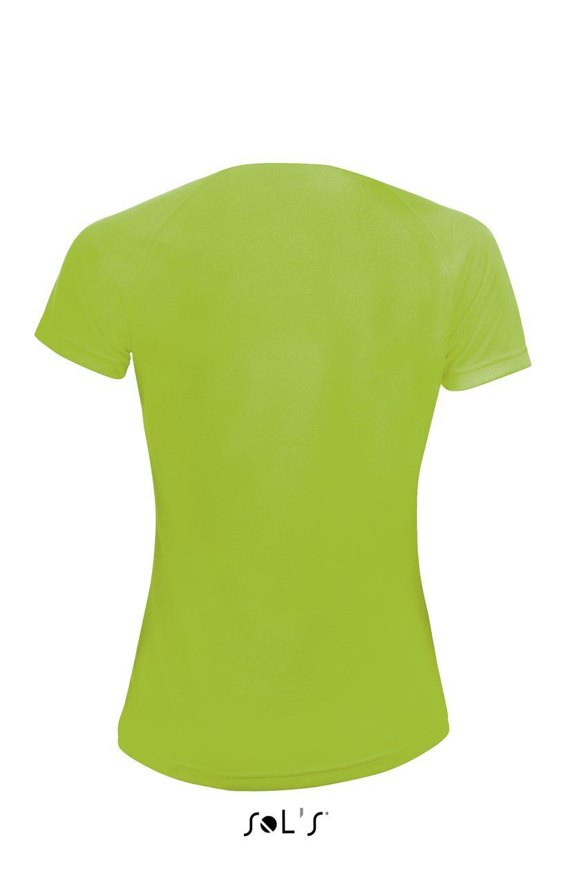 SOL'S SPORTY WOMEN - RAGLAN-SLEEVED T-SHIRT - Image 46