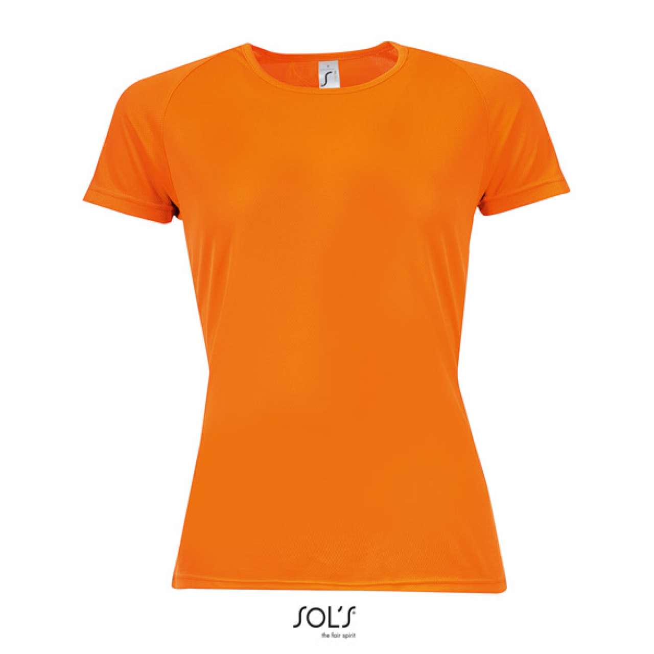 SOL'S SPORTY WOMEN - RAGLAN-SLEEVED T-SHIRT - Image 15