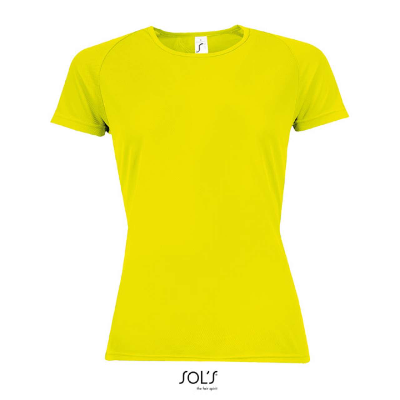 SOL'S SPORTY WOMEN - RAGLAN-SLEEVED T-SHIRT - Image 55
