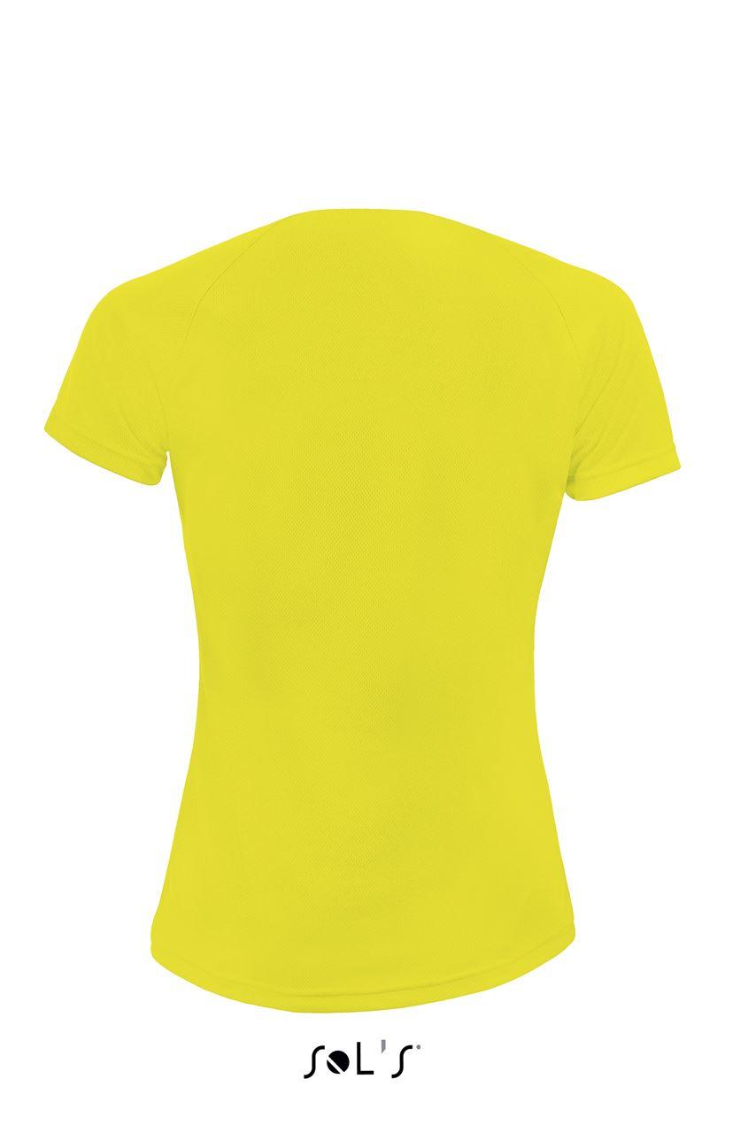 SOL'S SPORTY WOMEN - RAGLAN-SLEEVED T-SHIRT - Image 50
