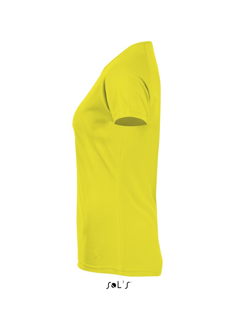 SOL'S SPORTY WOMEN - RAGLAN-SLEEVED T-SHIRT - Image 12