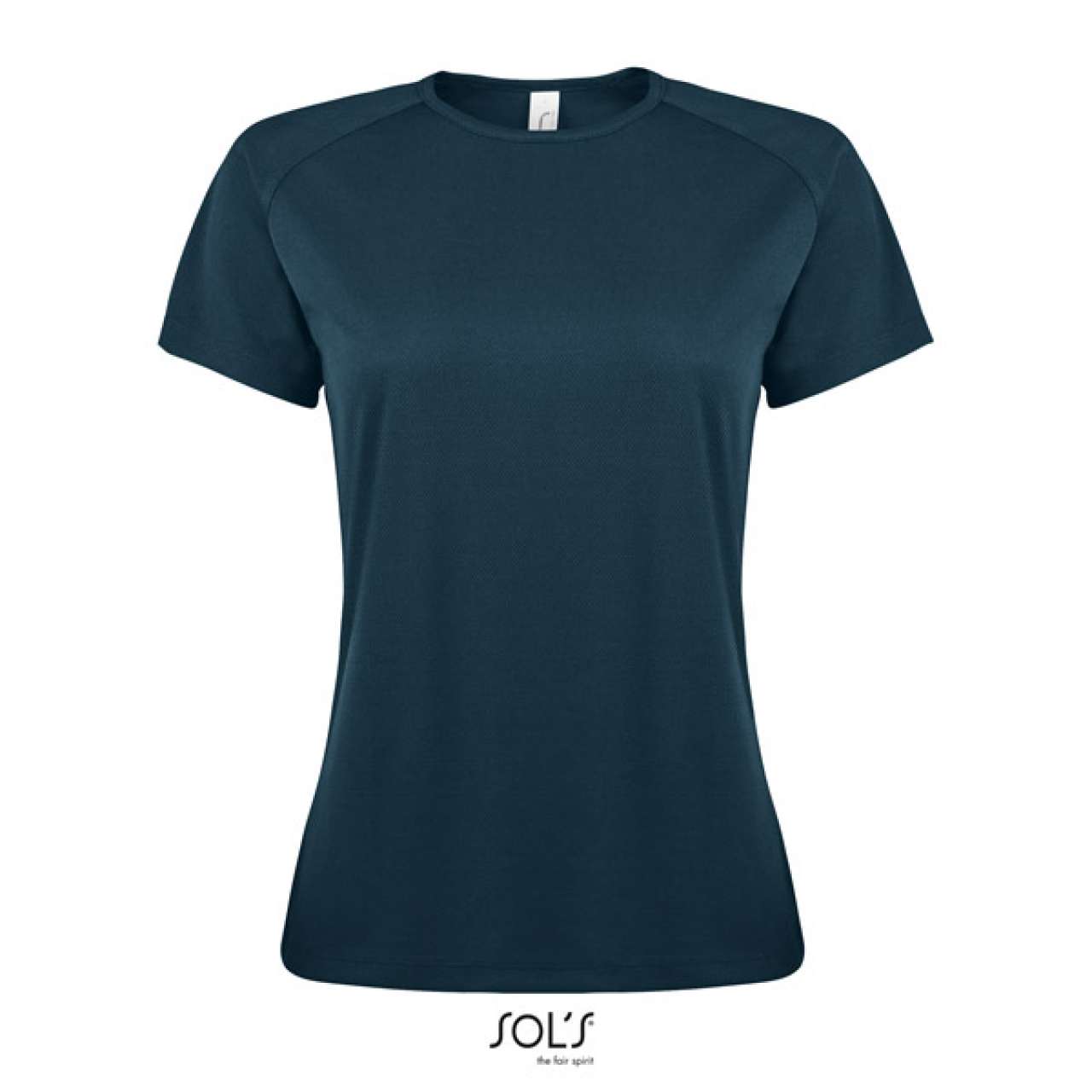 SOL'S SPORTY WOMEN - RAGLAN-SLEEVED T-SHIRT - Image 29