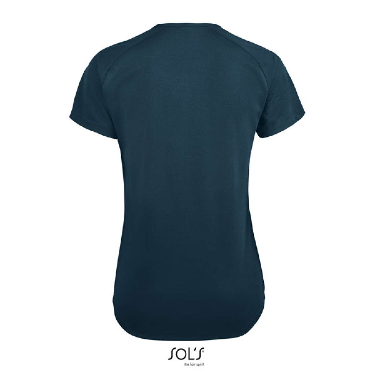 SOL'S SPORTY WOMEN - RAGLAN-SLEEVED T-SHIRT - Image 83