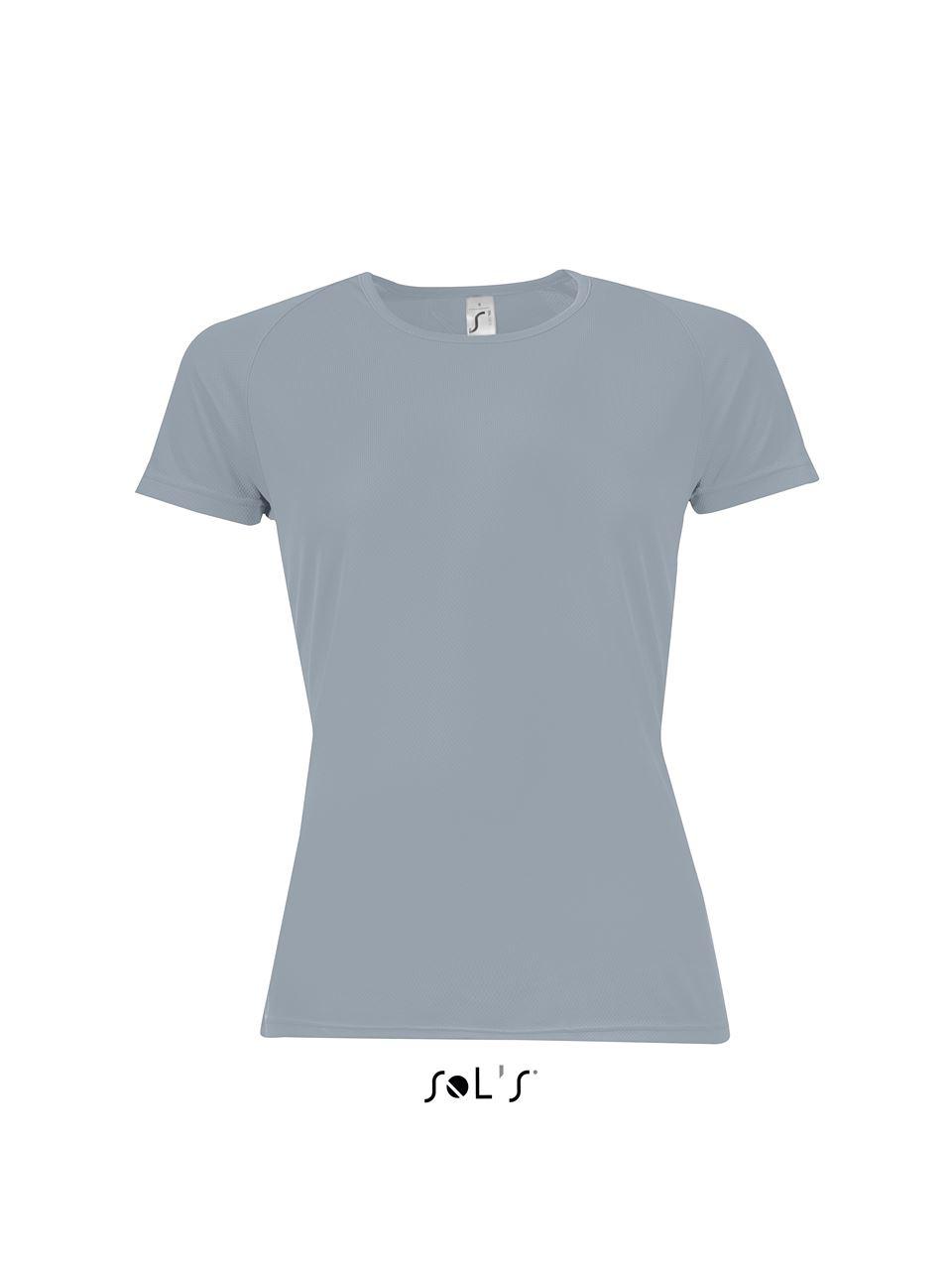 SOL'S SPORTY WOMEN - RAGLAN-SLEEVED T-SHIRT - Image 3