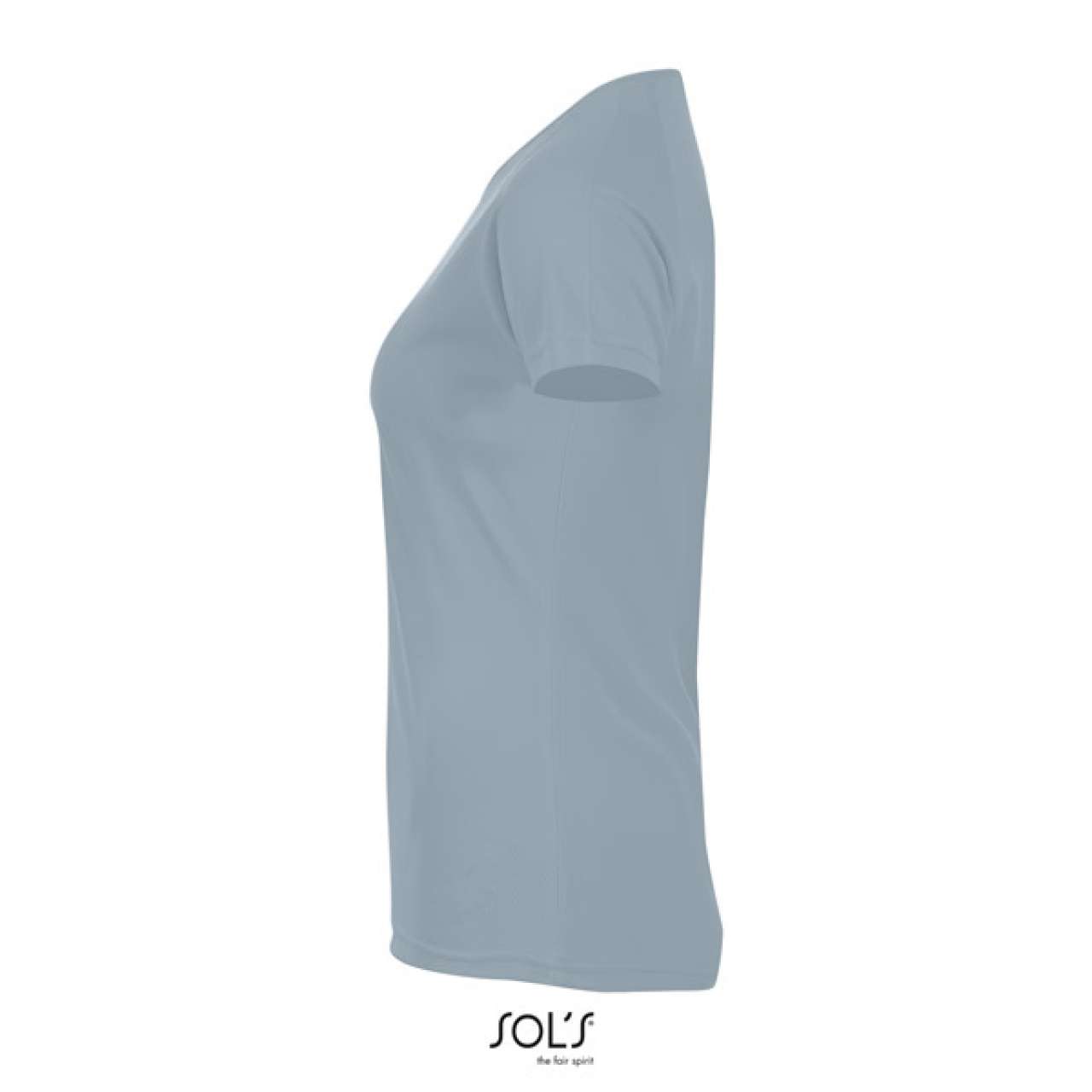 SOL'S SPORTY WOMEN - RAGLAN-SLEEVED T-SHIRT - Image 18
