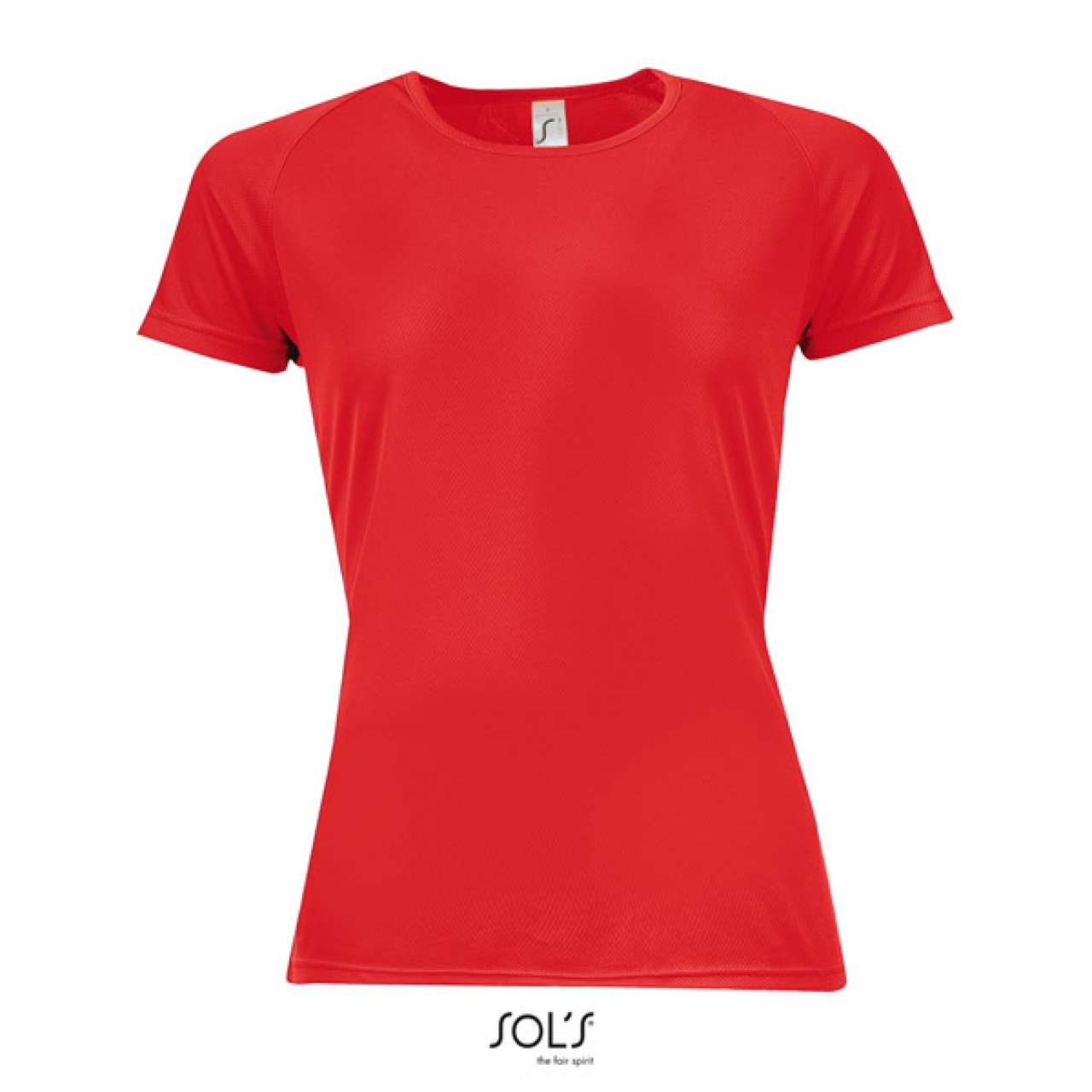 SOL'S SPORTY WOMEN - RAGLAN-SLEEVED T-SHIRT - Image 86