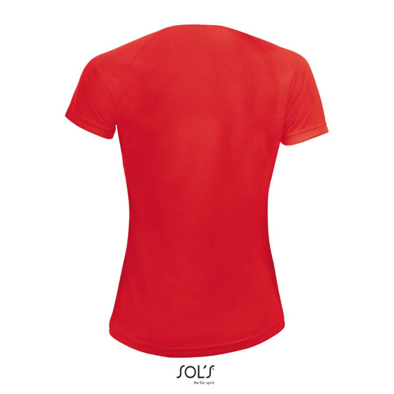 SOL'S SPORTY WOMEN - RAGLAN-SLEEVED T-SHIRT - Image 17
