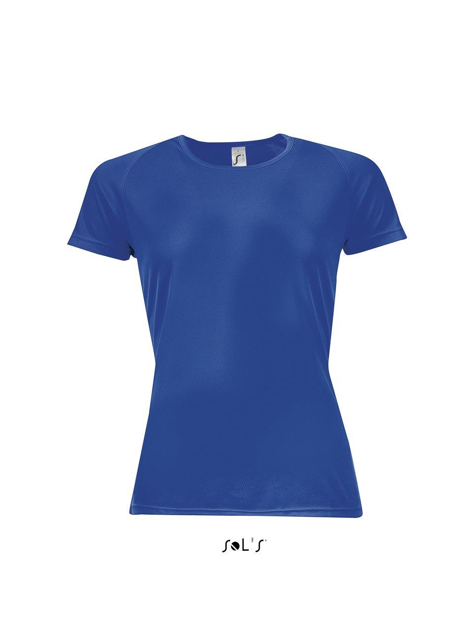 SOL'S SPORTY WOMEN - RAGLAN-SLEEVED T-SHIRT - Image 52