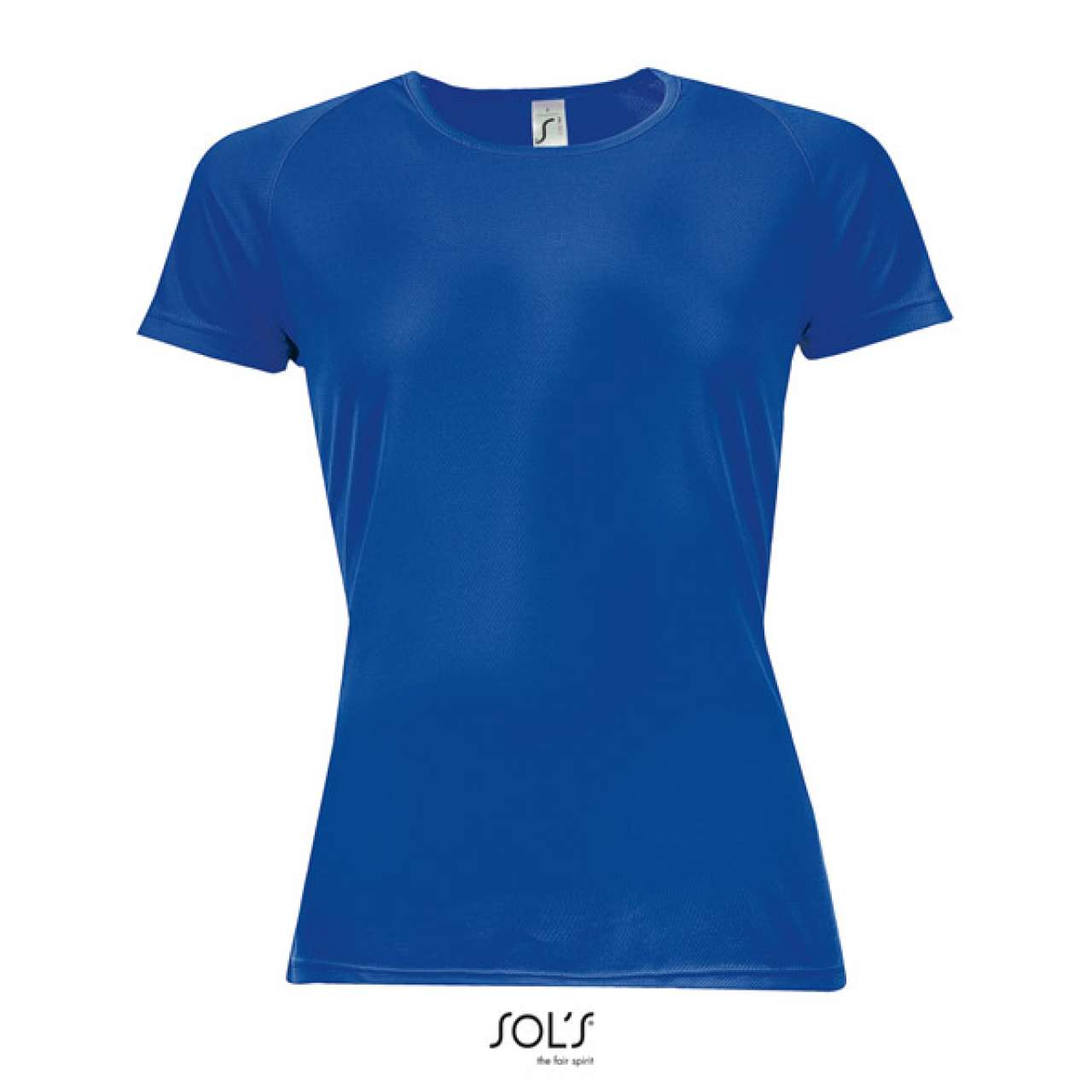 SOL'S SPORTY WOMEN - RAGLAN-SLEEVED T-SHIRT - Image 8