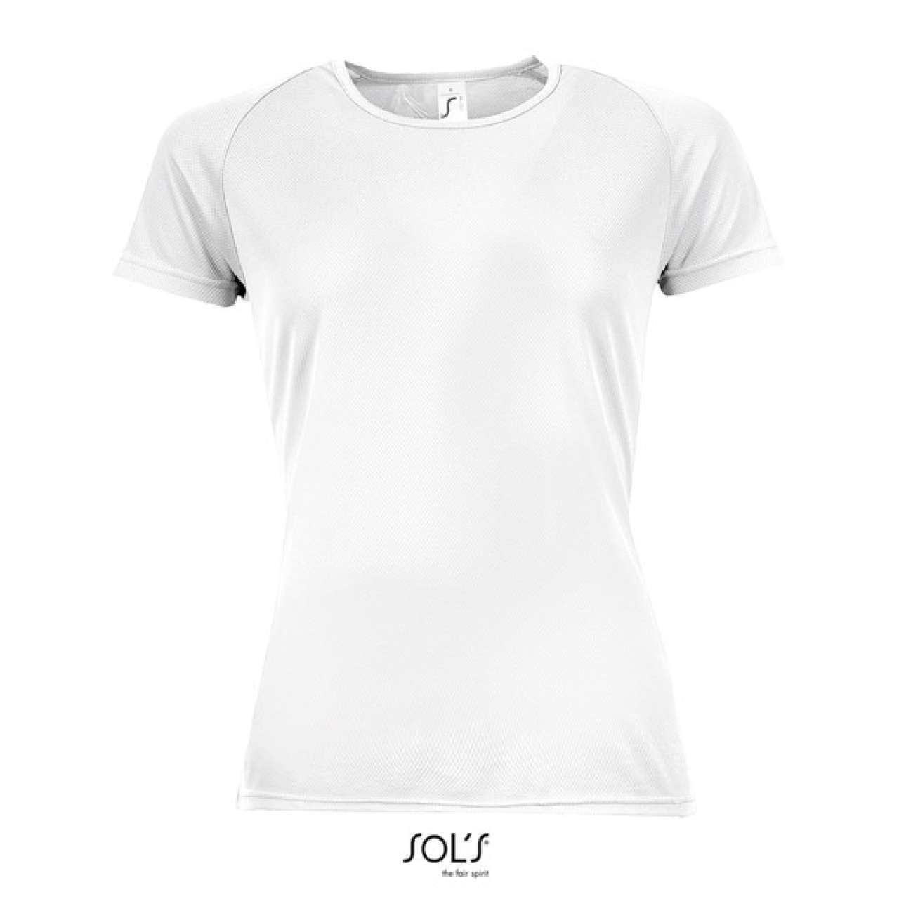 SOL'S SPORTY WOMEN - RAGLAN-SLEEVED T-SHIRT - Image 68