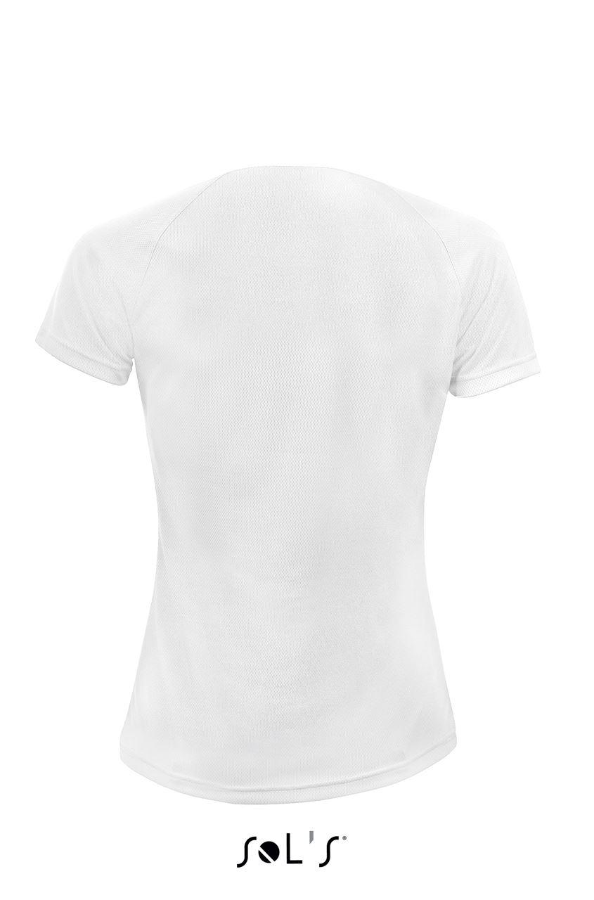 SOL'S SPORTY WOMEN - RAGLAN-SLEEVED T-SHIRT - Image 5