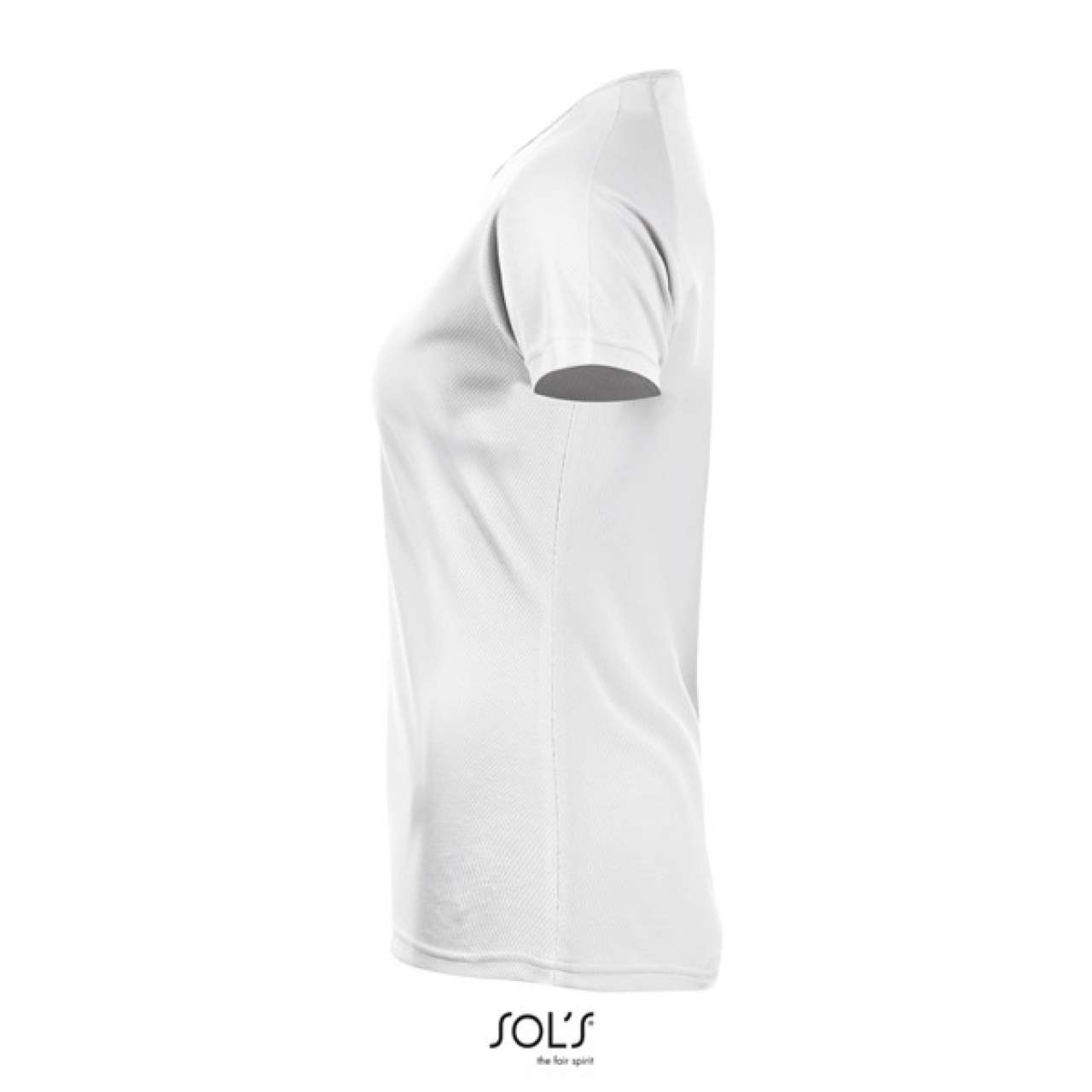 SOL'S SPORTY WOMEN - RAGLAN-SLEEVED T-SHIRT - Image 30