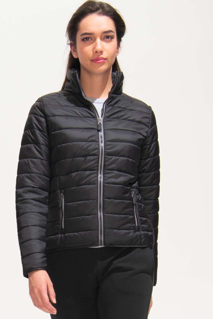 SOL'S RIDE WOMEN - LIGHT PADDED JACKET - Image 7