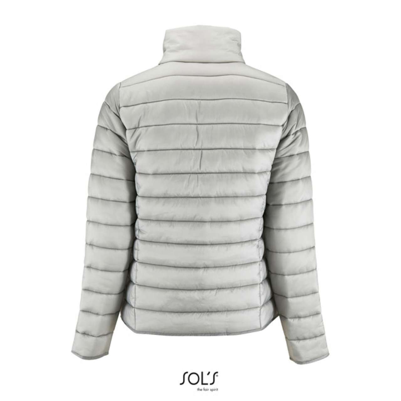 SOL'S RIDE WOMEN - LIGHT PADDED JACKET - Image 3