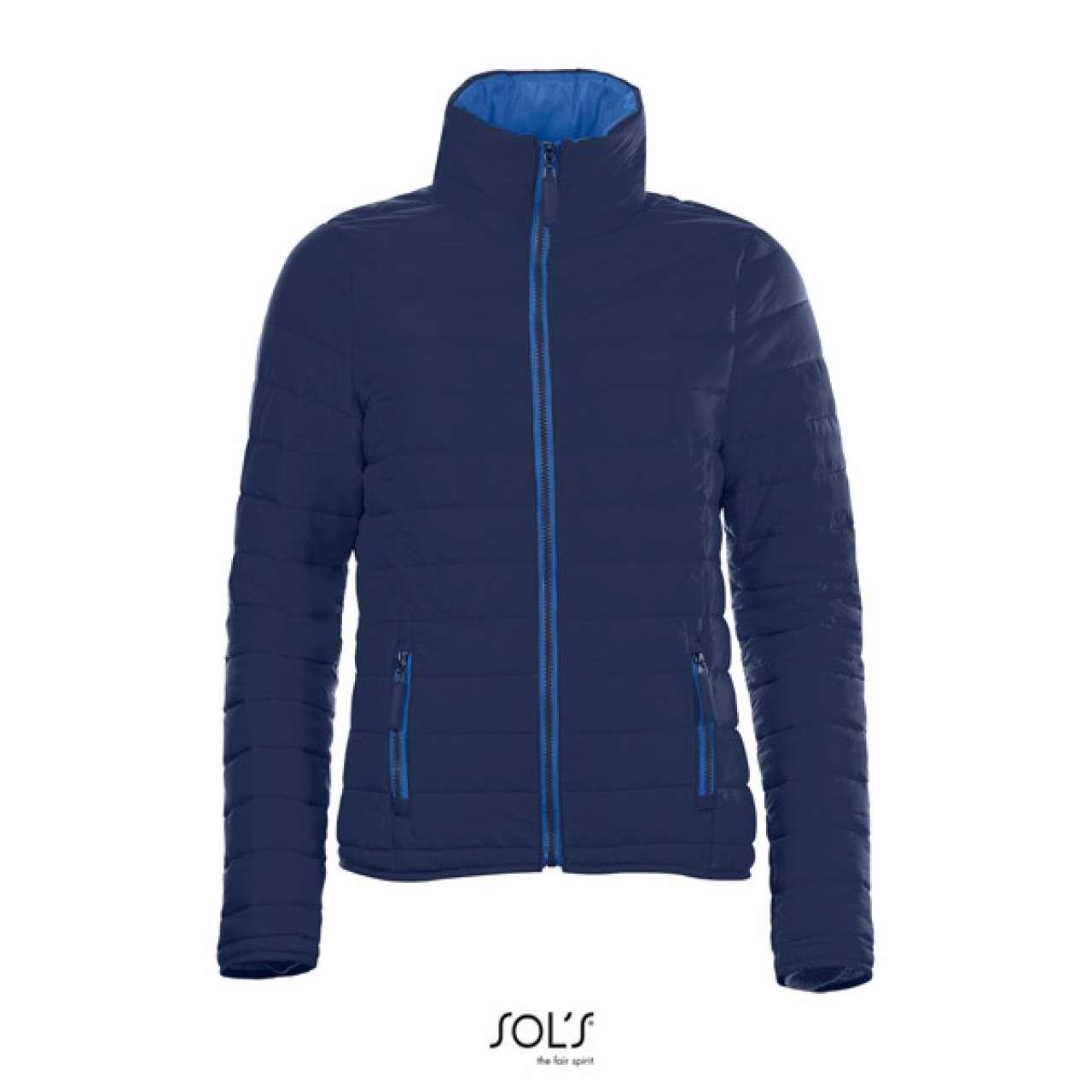 SOL'S RIDE WOMEN - LIGHT PADDED JACKET - Image 2