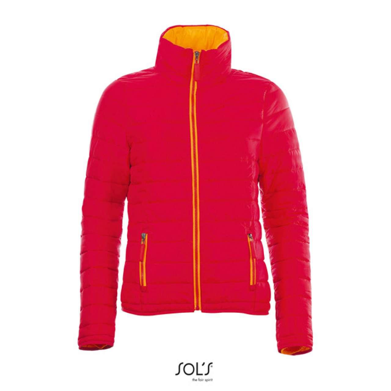 SOL'S RIDE WOMEN - LIGHT PADDED JACKET - Image 12