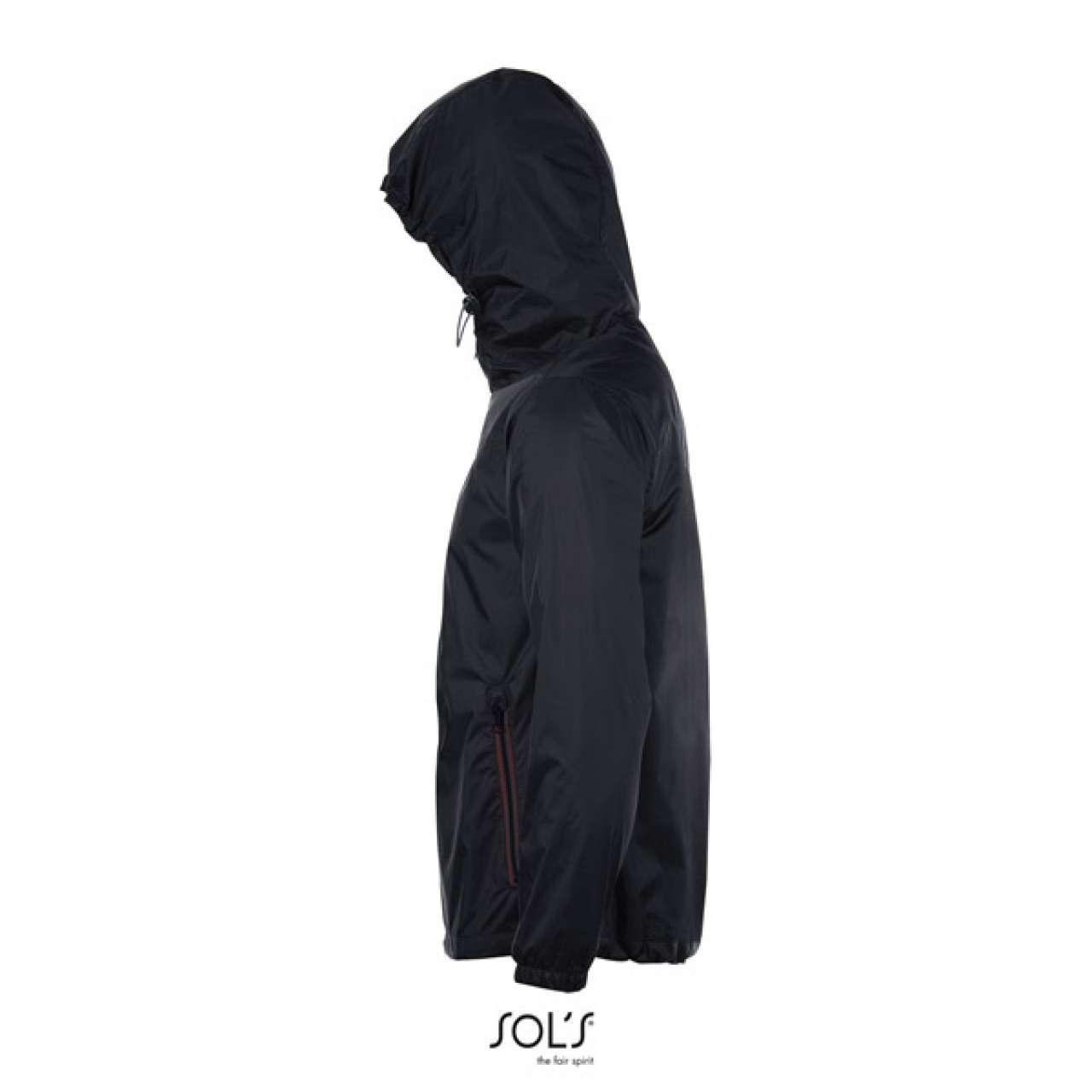 SOL'S SKATE - UNISEX LINED WINDBREAKER - Image 14