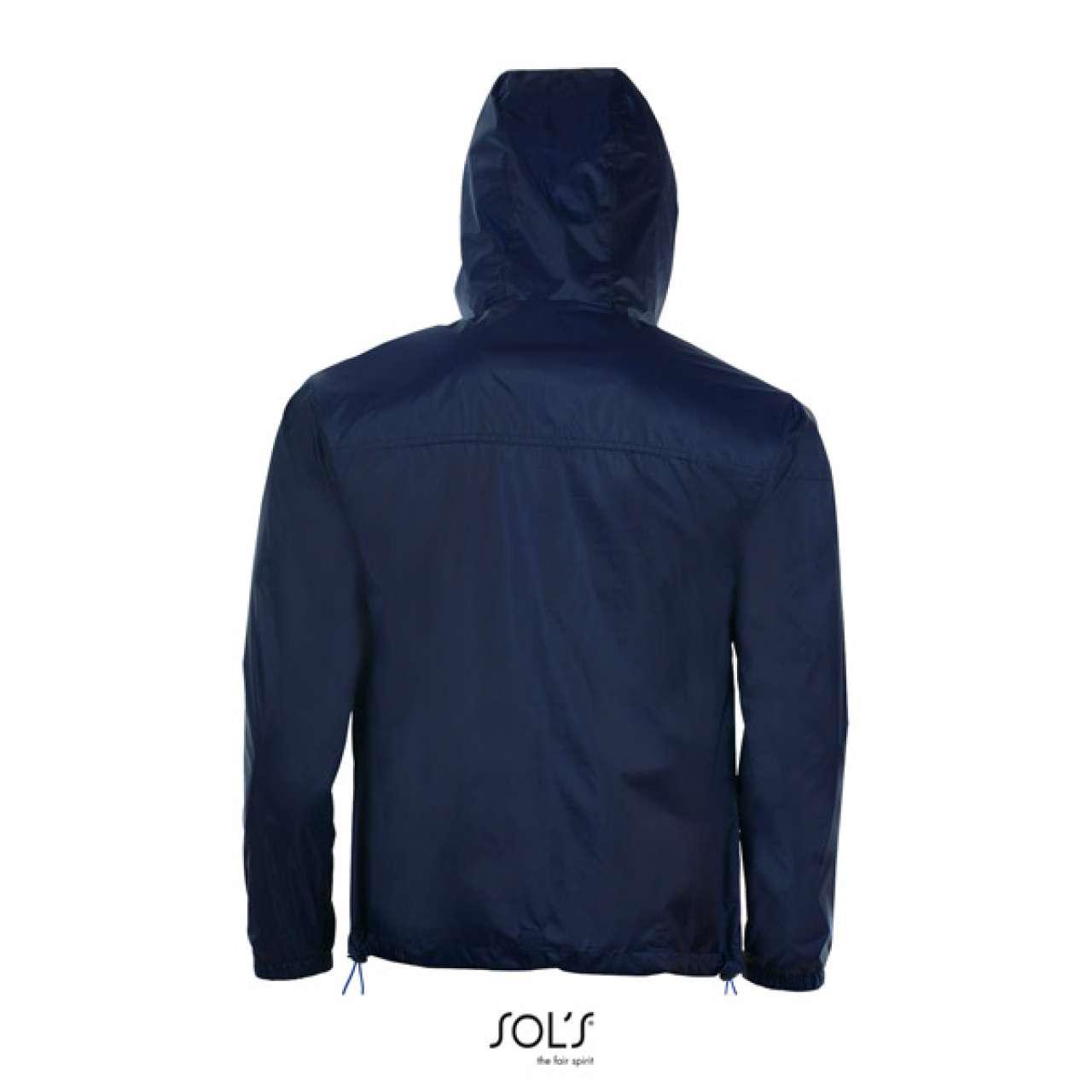 SOL'S SKATE - UNISEX LINED WINDBREAKER - Image 10