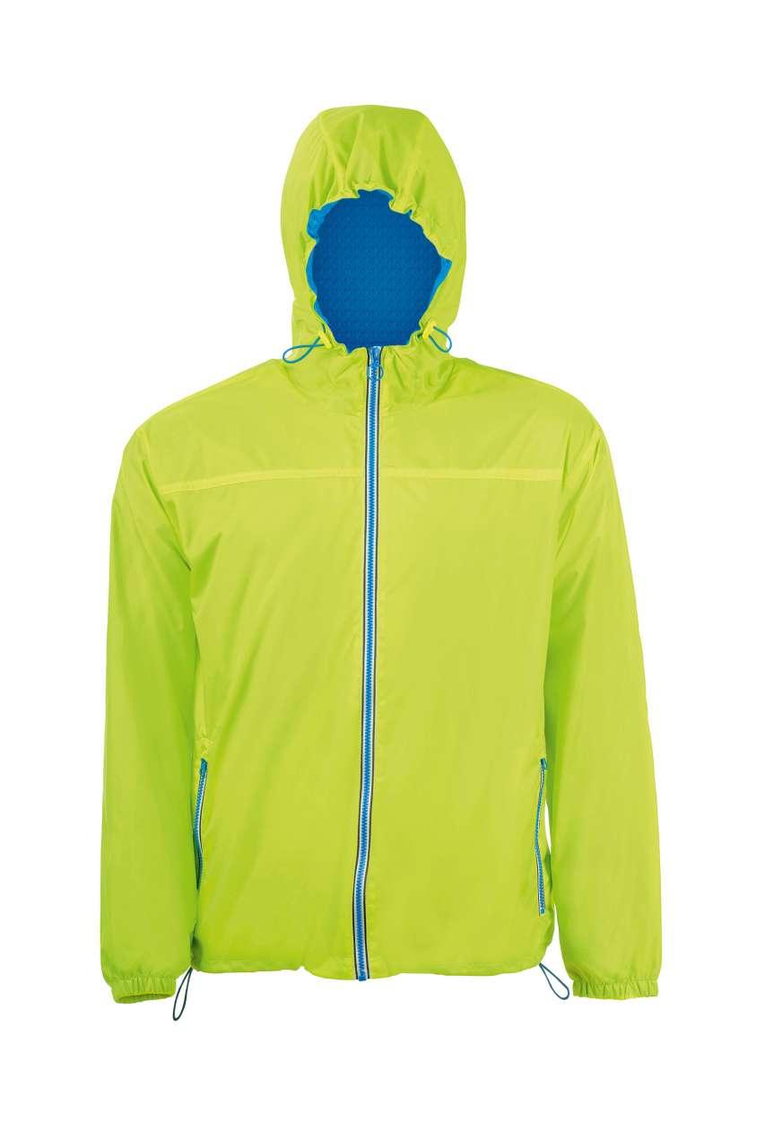 SOL'S SKATE - UNISEX LINED WINDBREAKER - Image 7