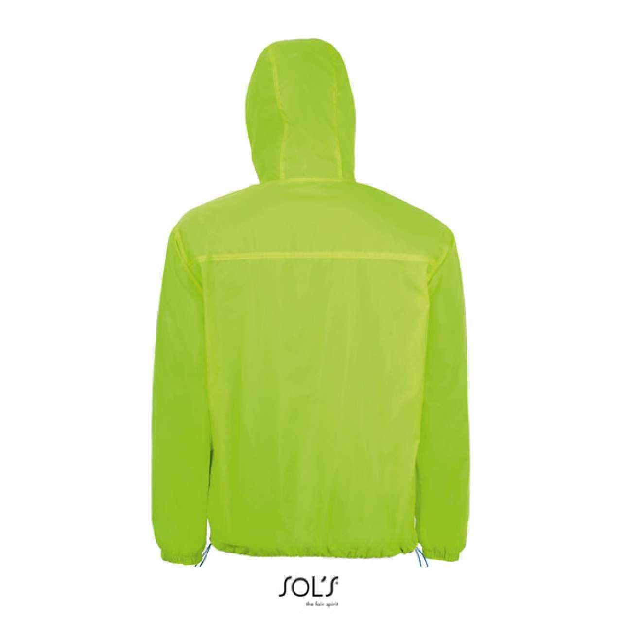 SOL'S SKATE - UNISEX LINED WINDBREAKER - Image 9