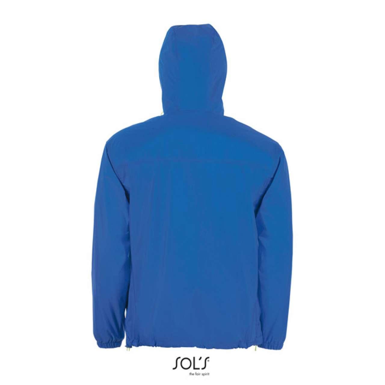 SOL'S SKATE - UNISEX LINED WINDBREAKER - Image 16